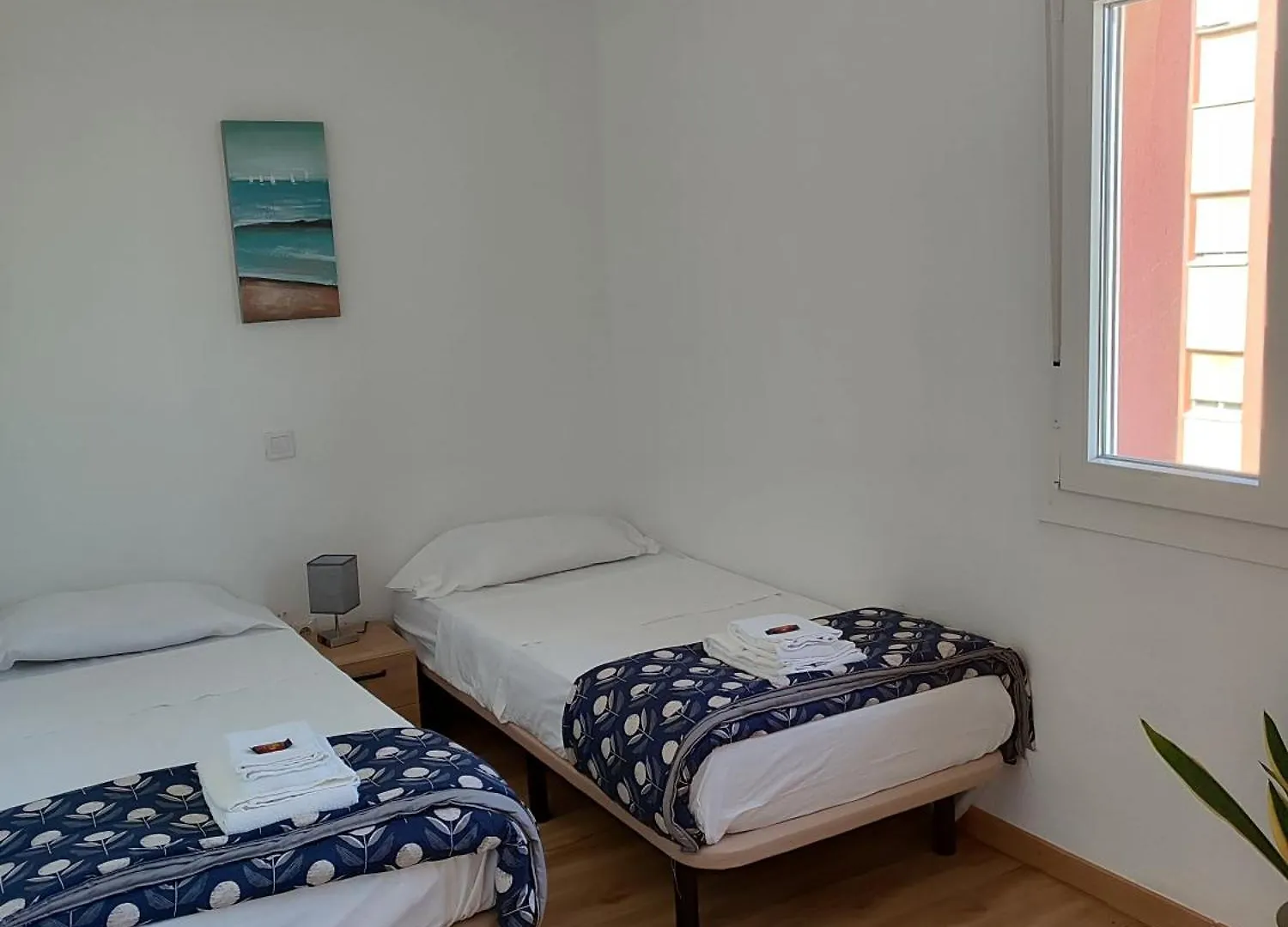 Sea View Apartment - 5 Min Walk To Gibraltar La Linea de la Concepcion
